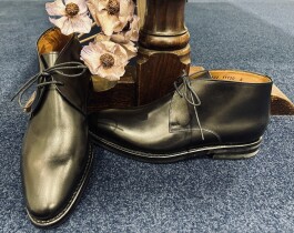 【注目!】チャッカブーツ