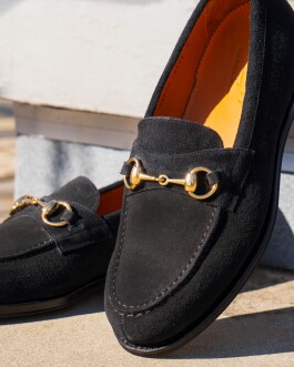 【注目!】スエードで登場-その3-