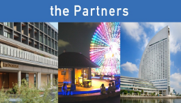 【the Partners】◆万葉俱楽部 横浜みなとみらい◆ご利用頂ける施設が増えました