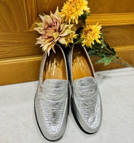 【注目!】足元に輝きを・・・