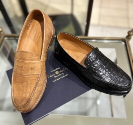 【注目!】ローファー履きたくなりませんか?