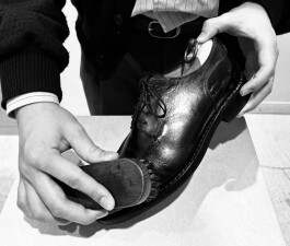 【日々のお手入れ】シューケア始めてみませんか?