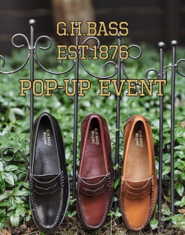 【注目】Pop-up Event