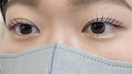 【初めての方にもオススメ】人気なまつ毛パーマ