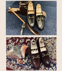 【イチオシ】ビットローファー。