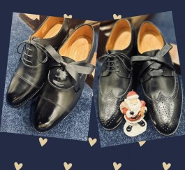 【ギフトにも】サテンシューレース♬