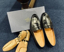 【オススメ】きれいめローファー。