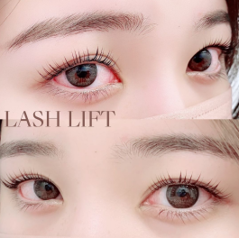 【おすすめ】ケラチンラッシュリフト・まつ毛パーマ