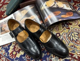 【おすすめアイテムをご紹介】メリージェーン。