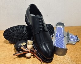 【注目!】新作ストレートチップ