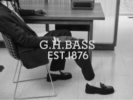 【POP UP開催中】G.H.BASSとは。