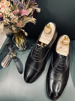 【オススメ】ladies'のストレートチップ。