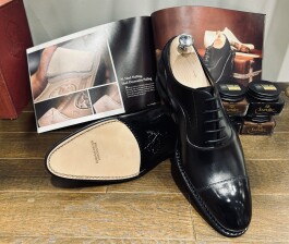 【人気のストレートチップ】New Arrival