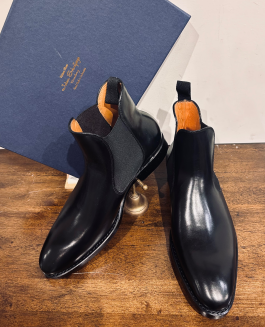 Jalan Sriwijaya Men’s 新作ブーツのご紹介