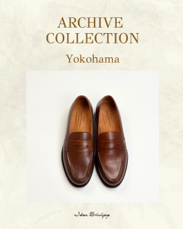 ARCHIVE COLLECTION YOKOHAMA Limited edition