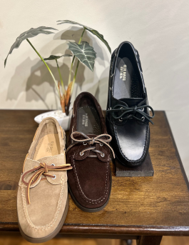 G.H.BASS men’s 春夏のおすすめまだあります