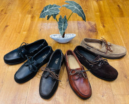 一足先に・・・