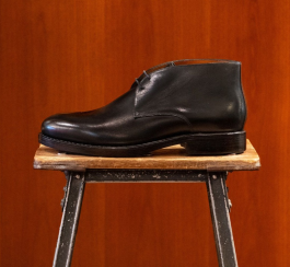 Jalan Sriwijaya Men's チャッカブーツお出ししてます。