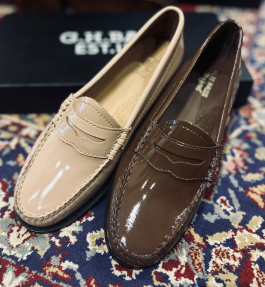 G.H.BASS Lady's New Color