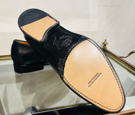 レザーソールのお手入れしてますか?