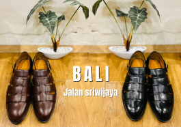 夏の主役にグルカサンダル