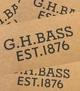 【注目】G.H.BASSとは・・・