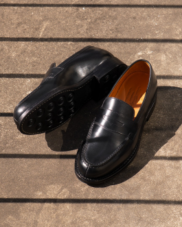 Jalan Sriwijaya コインローファー 待望のダイナイトソール入荷!