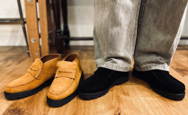 【オススメ】G.H.BASSからもブーツです。