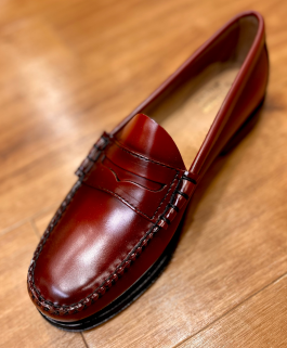 G.H.BASS 新色入荷いたしました