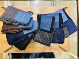 【注目】靴下のバリエーションが増えました♪