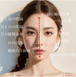 【ご案内】顔診断って何するの??