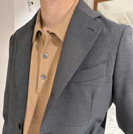【ウール×セットアップ】日常に溶け込むマルチコレクション