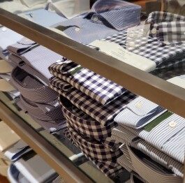 【ジャージー×ノンアイロン】人気のジャージーシャツに新作が登場