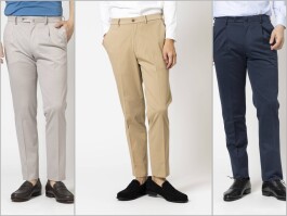 【これから履きたい!】ジャージーパンツのススメ