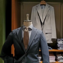 【お仕事終わりの軽い運動にも…】抜群の伸びを誇る新作セットアップ