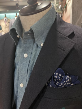 キーワードは上品さとスポーティー