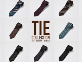 【新作】秋冬ネクタイのご紹介