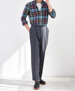 【自宅で洗える!】オーダースラックス