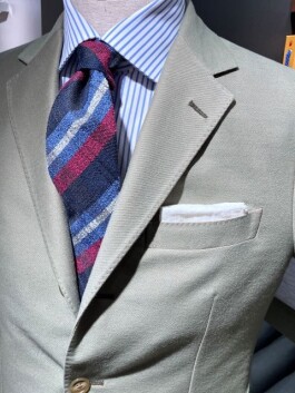 【ジャージースーツ】楽に着れるスーツ?ジャージーコレクション