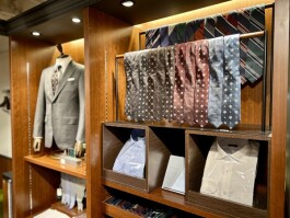 【新商品入荷中!】お盆休みは麻布テーラーでお買い物♪