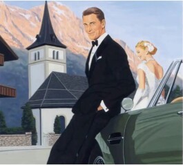 【メンズフォーマル】結婚式で男性が着るものとは…?