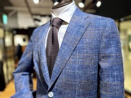 【春夏ジャケット】麻布テーラー横浜店 おすすめジャケット!