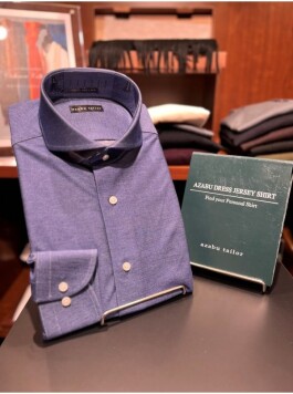 本当にシャツ?”楽なのにきちんと見える”ジャージーシャツ