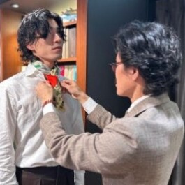 【オーダーシャツ】オーダーシャツでカジュアルもバッチリ!