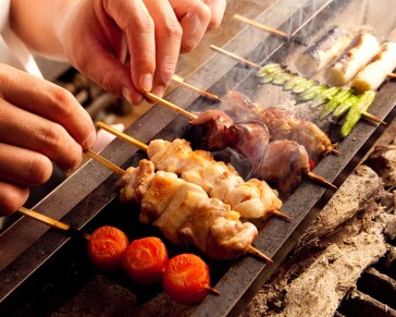 やきとり 荒木山